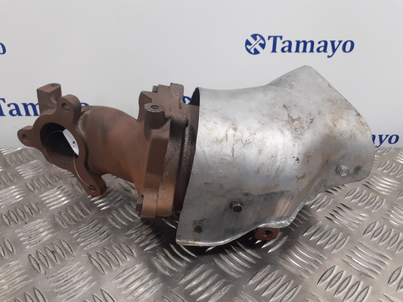 Recambio de catalizador para nissan pathfinder (r51) 2.5 dci le referencia OEM IAM 14440EB300 CASALS 