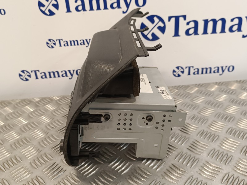 Recambio de sistema audio / radio cd para honda civic berlina 5 (fk) 2.2 ctdi referencia OEM IAM 39100SMGG113M1  