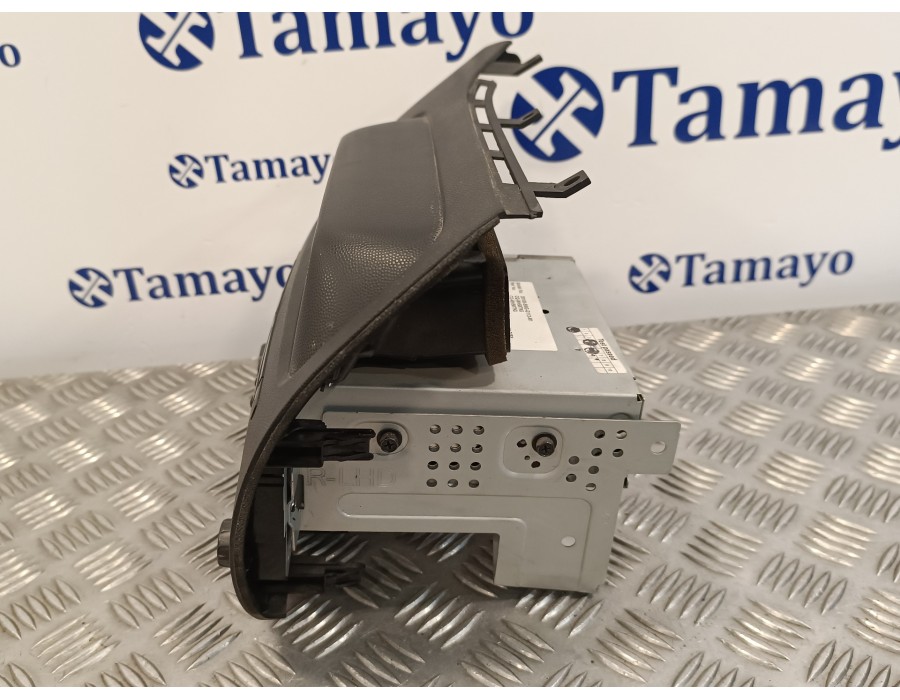 Recambio de sistema audio / radio cd para honda civic berlina 5 (fk) 2.2 ctdi referencia OEM IAM 39100SMGG113M1  