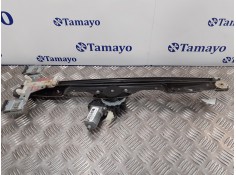 Recambio de elevalunas trasero izquierdo para chrysler jeep commander 3.0 v6 crd limited referencia OEM IAM 55396483AC  