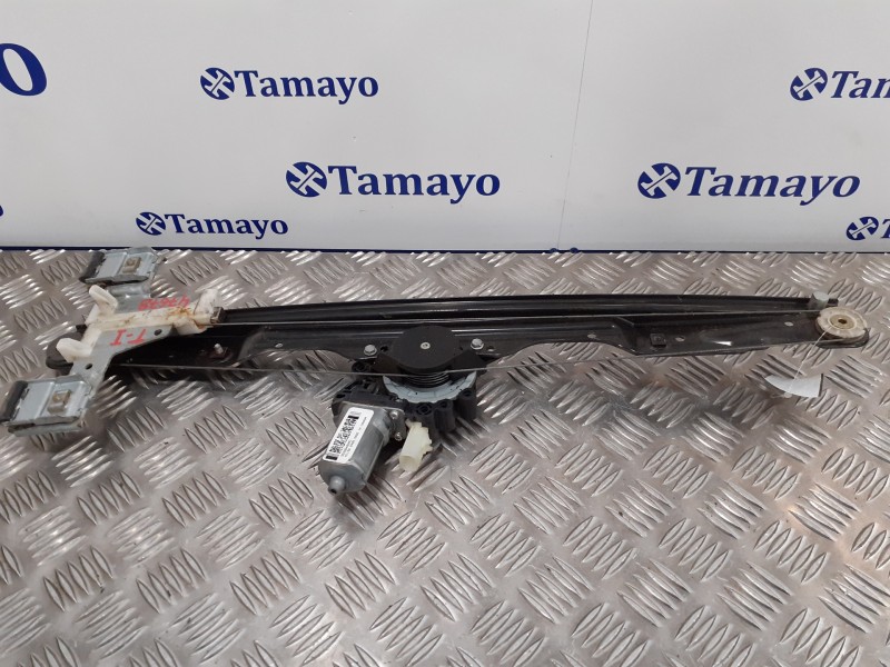 Recambio de elevalunas trasero izquierdo para chrysler jeep commander 3.0 v6 crd limited referencia OEM IAM 55396483AC  