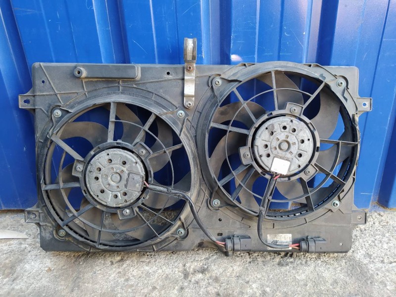 Recambio de electroventilador para seat alhambra (7v9) 1.9 tdi referencia OEM IAM 7M3121207B 0130303878 7M3121203