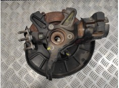Recambio de mangueta delantera derecha para skoda octavia berlina (1z3) 1.6 tdi dpf referencia OEM IAM 1K0400054MD   2