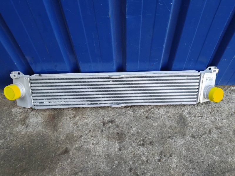 Recambio de intercooler para fiat ducato caja cerrada 33 (06.2006 =>) 2.3 jtd cat referencia OEM IAM 1340763080  