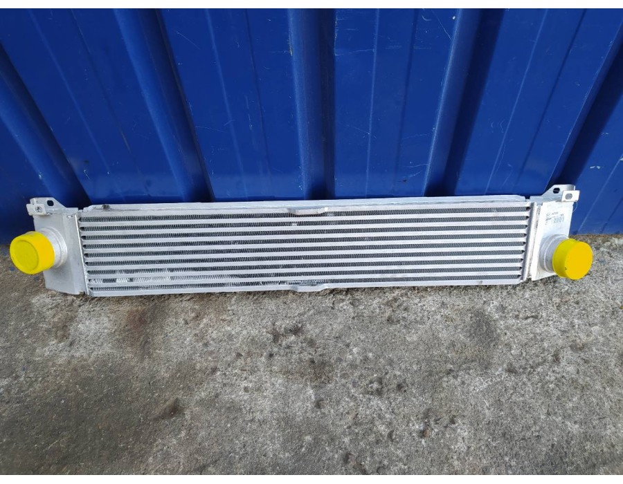 Recambio de intercooler para fiat ducato caja cerrada 33 (06.2006 =>) 2.3 jtd cat referencia OEM IAM 1340763080  