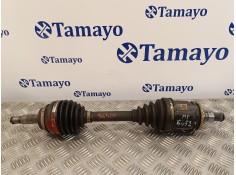 Recambio de transmision delantera izquierda para toyota rav 4 (a2) 2.0 turbodiesel cat referencia OEM IAM   