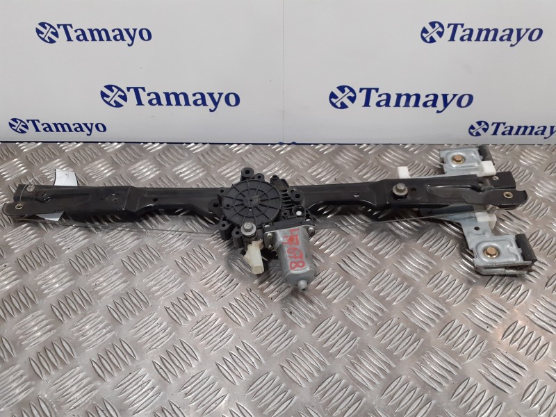 Recambio de elevalunas trasero izquierdo para chrysler jeep commander 3.0 v6 crd limited referencia OEM IAM 55396483AC  