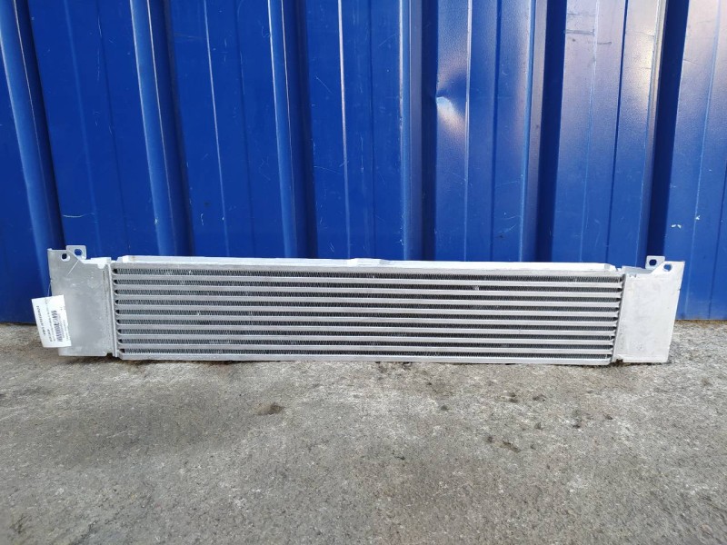 Recambio de intercooler para fiat ducato caja cerrada 33 (06.2006 =>) 2.3 jtd cat referencia OEM IAM 1340763080  