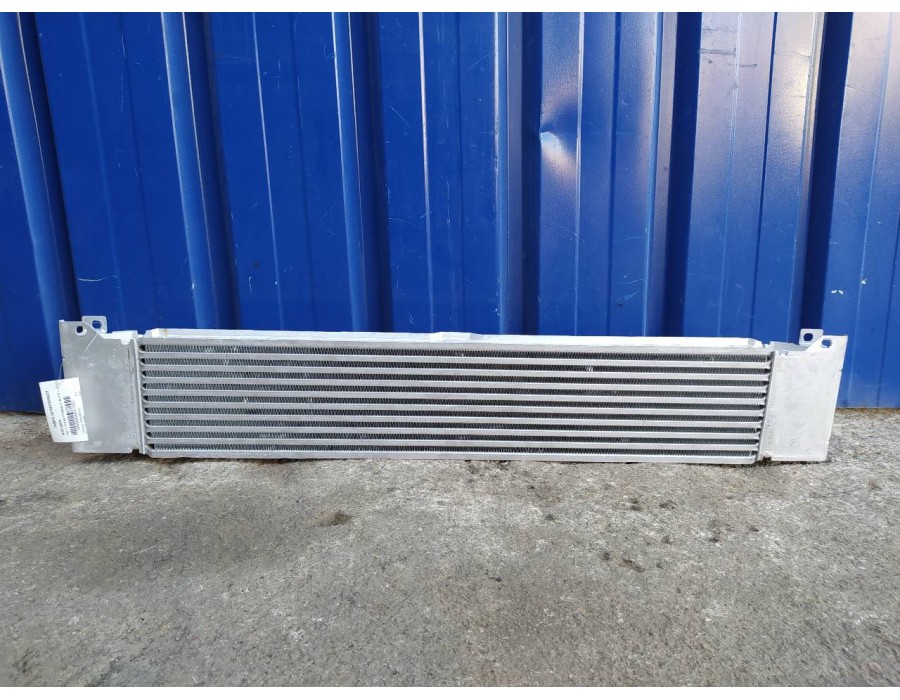 Recambio de intercooler para fiat ducato caja cerrada 33 (06.2006 =>) 2.3 jtd cat referencia OEM IAM 1340763080  