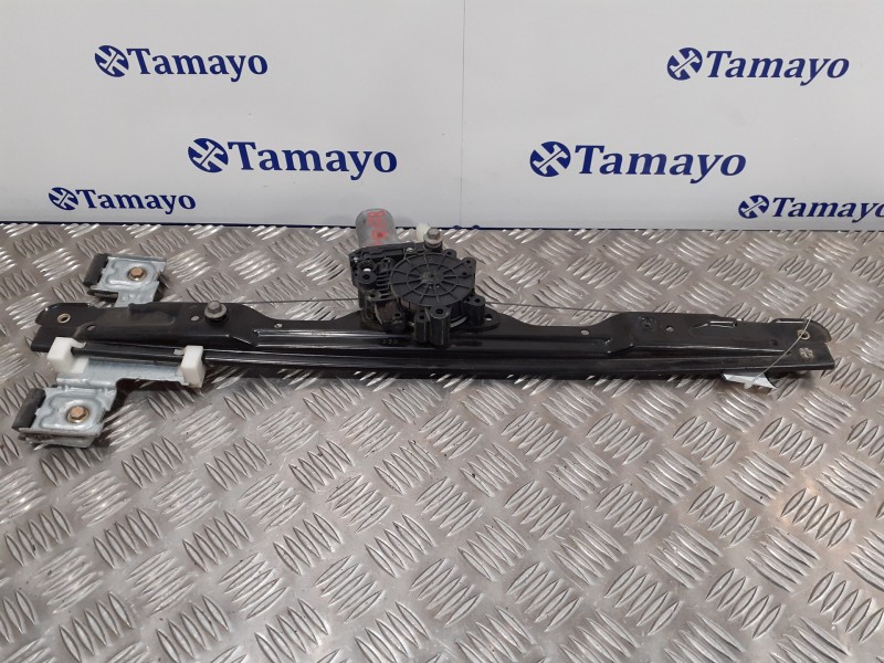 Recambio de elevalunas trasero izquierdo para chrysler jeep commander 3.0 v6 crd limited referencia OEM IAM 55396483AC  