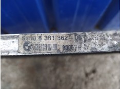 Recambio de condensador / radiador aire acondicionado para bmw serie 5 berlina (e60) 3.0 turbodiesel cat referencia OEM IAM 6450 2