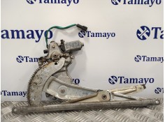 Recambio de elevalunas delantero izquierdo para kia carens 1.8 cat referencia OEM IAM XH504PO  