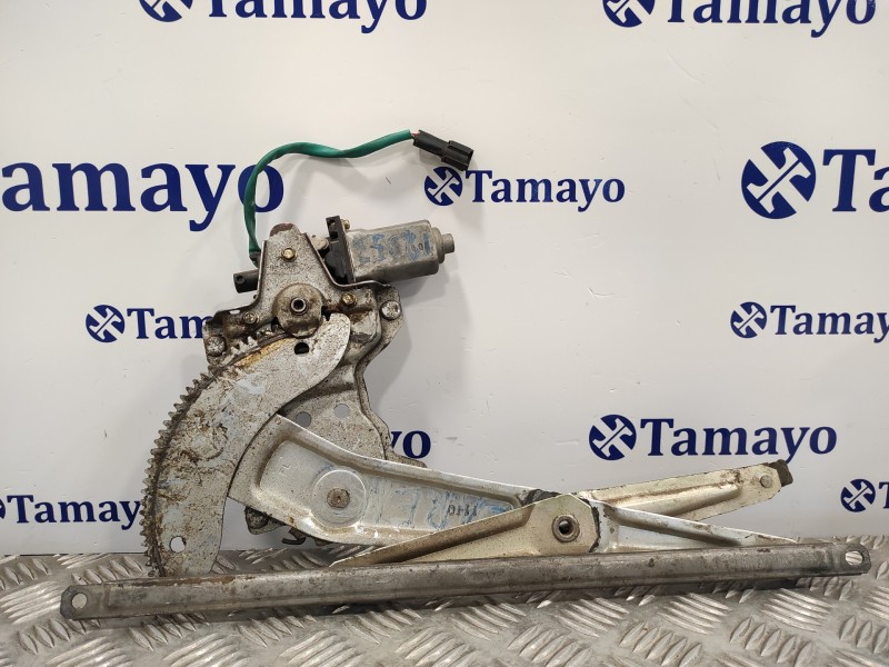 Recambio de elevalunas delantero izquierdo para kia carens 1.8 cat referencia OEM IAM XH504PO  