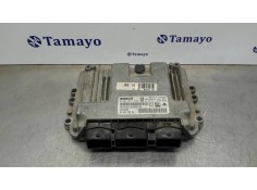 Recambio de centralita motor uce para peugeot 206 berlina 1.4 hdi referencia OEM IAM 0281012528 EDC16C34 9664570280