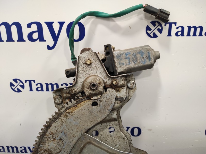 Recambio de elevalunas delantero izquierdo para kia carens 1.8 cat referencia OEM IAM XH504PO  