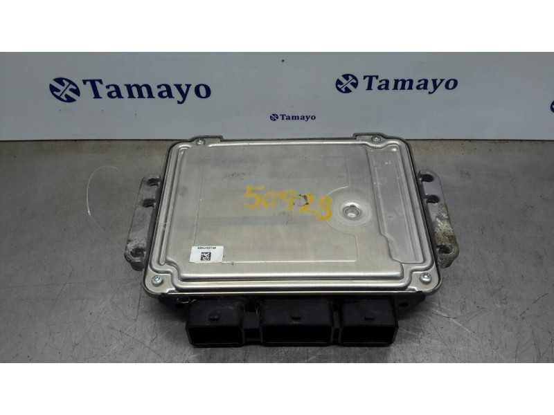 Recambio de centralita motor uce para peugeot 206 berlina 1.4 hdi referencia OEM IAM 0281012528 EDC16C34 9664570280