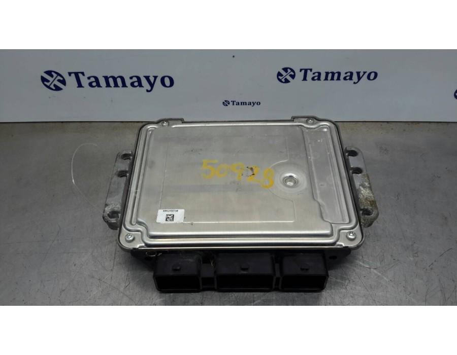 Recambio de centralita motor uce para peugeot 206 berlina 1.4 hdi referencia OEM IAM 0281012528 EDC16C34 9664570280