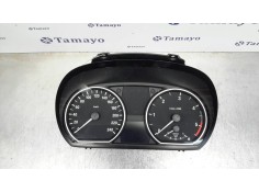 Recambio de cuadro instrumentos para bmw serie 1 berlina (e81/e87) 2.0 16v diesel cat referencia OEM IAM 102495298  922094901