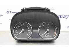 Recambio de cuadro instrumentos para bmw serie 1 berlina (e81/e87) 2.0 16v diesel cat referencia OEM IAM 102495298  922094901 2