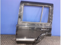 Recambio de puerta trasera izquierda para chrysler jeep commander 3.0 v6 crd limited referencia OEM IAM   