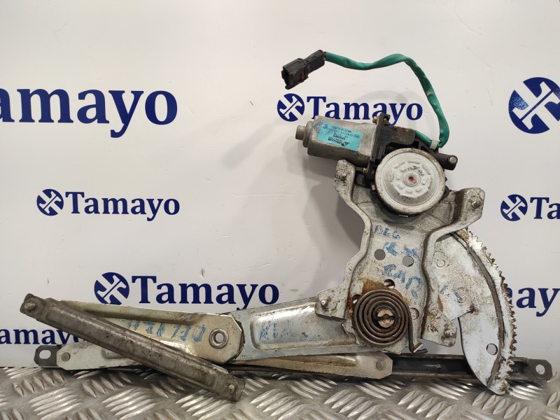 Recambio de elevalunas delantero izquierdo para kia carens 1.8 cat referencia OEM IAM XH504PO  
