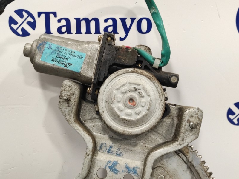 Recambio de elevalunas delantero izquierdo para kia carens 1.8 cat referencia OEM IAM XH504PO  