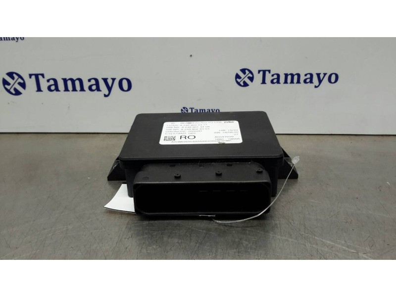 Recambio de modulo electronico para mercedes-benz clase a (w176) 1.6 cat referencia OEM IAM A2469003417 A2469028303 A2469014406