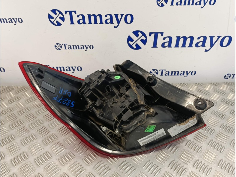 Recambio de piloto trasero derecho para ford ka+ referencia OEM IAM E4B513404A  