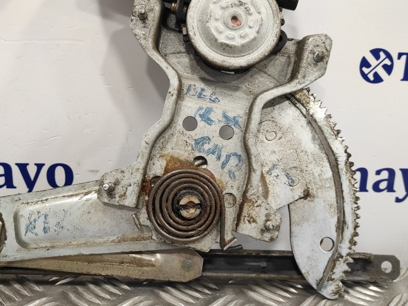 Recambio de elevalunas delantero izquierdo para kia carens 1.8 cat referencia OEM IAM XH504PO  
