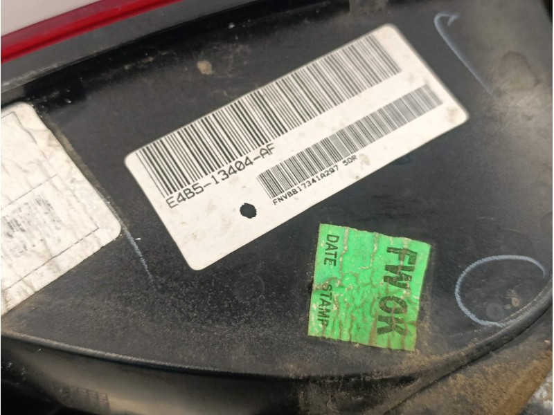 Recambio de piloto trasero derecho para ford ka+ referencia OEM IAM E4B513404A  