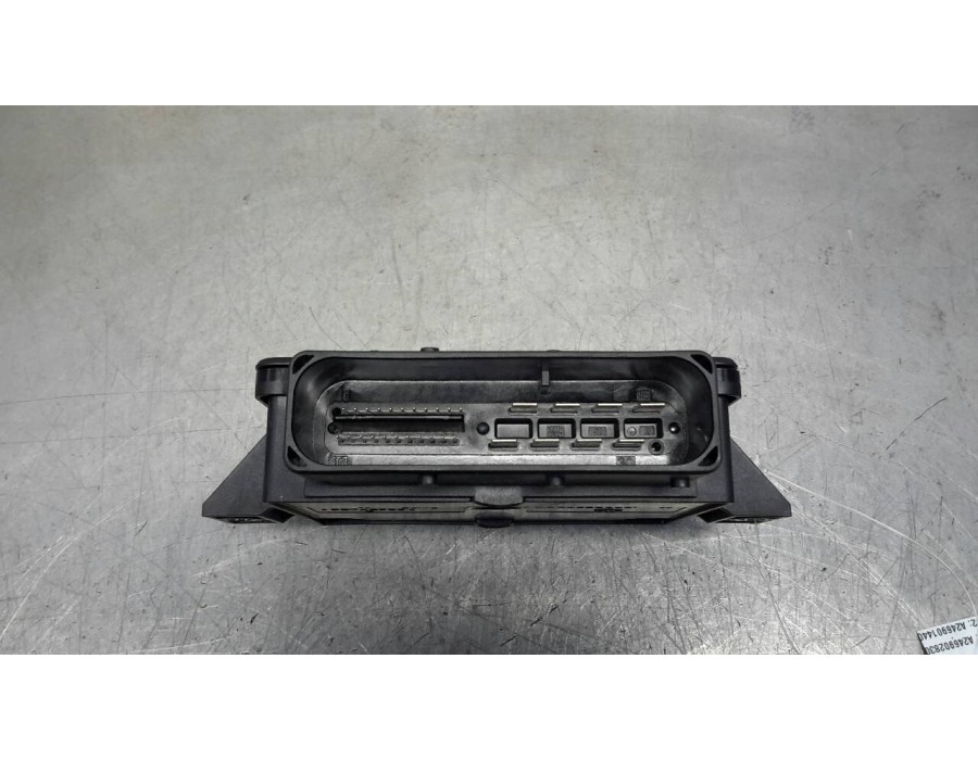Recambio de modulo electronico para mercedes-benz clase a (w176) 1.6 cat referencia OEM IAM A2469003417 A2469028303 A2469014406
