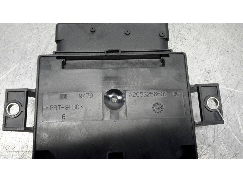 Recambio de modulo electronico para mercedes-benz clase a (w176) 1.6 cat referencia OEM IAM A2469003417 A2469028303 A2469014406