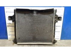 Recambio de radiador agua para chrysler jeep commander 3.0 v6 crd limited referencia OEM IAM 55116857AJ  83403