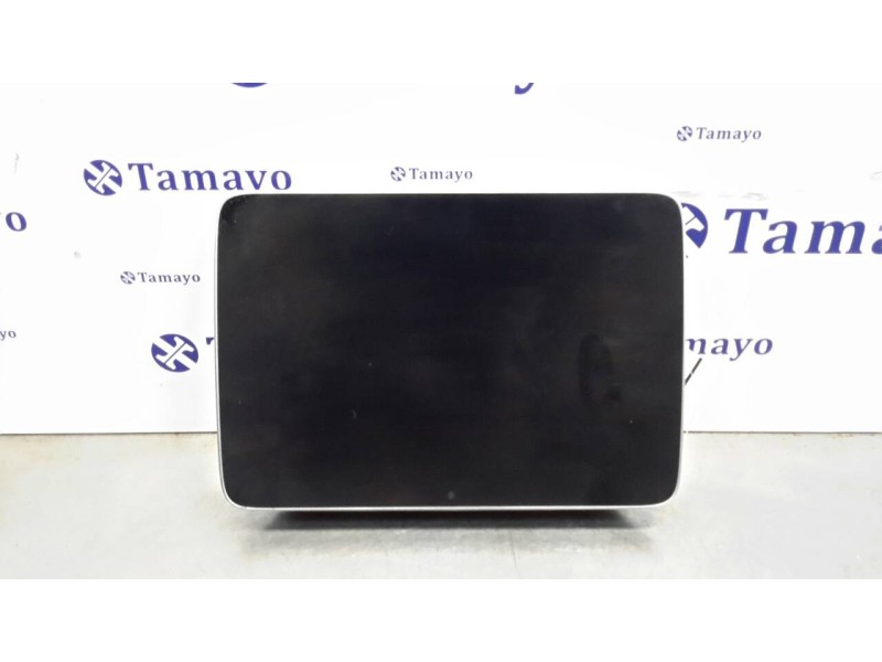 Recambio de pantalla multifuncion para mercedes-benz clase a (w176) 1.6 cat referencia OEM IAM A1669001420  