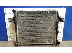 Recambio de radiador agua para chrysler jeep commander 3.0 v6 crd limited referencia OEM IAM 55116857AJ  83403 2