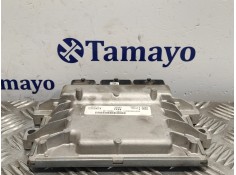 Recambio de centralita motor uce para ford ka+ referencia OEM IAM A2C7554040301 EMS2302 G1B512A650BE 2