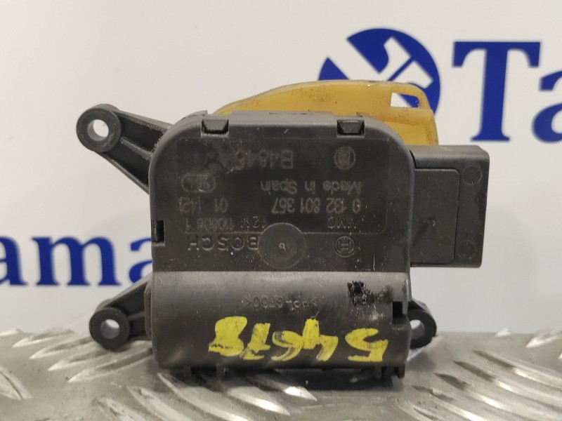 Recambio de motor trampilla para seat ibiza sc (6j1) 1.9 tdi referencia OEM IAM 0132801357  B4845