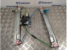 Recambio de elevalunas delantero derecho para citroën c3 picasso 1.6 hdi fap referencia OEM IAM 9672210680 402188B 9672210680A