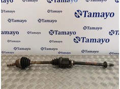 Recambio de transmision delantera derecha para fiat doblo (119) 1.9 jtd cat referencia OEM IAM   