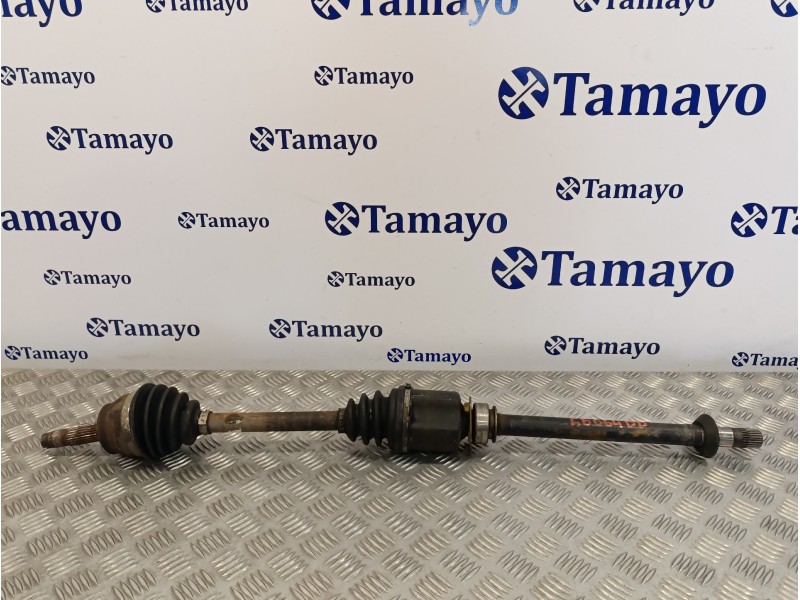Recambio de transmision delantera derecha para fiat doblo (119) 1.9 jtd cat referencia OEM IAM   