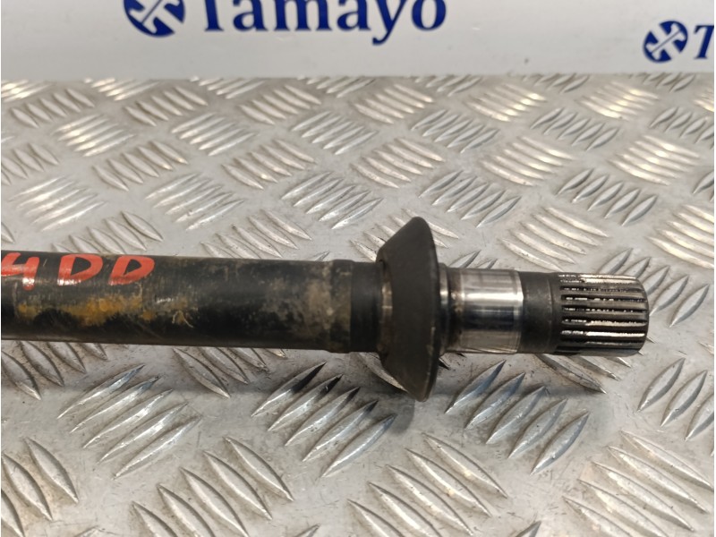 Recambio de transmision delantera derecha para fiat doblo (119) 1.9 jtd cat referencia OEM IAM   