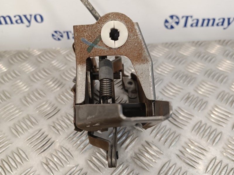 Recambio de pedal freno para honda civic berlina 5 (fk) 2.2 ctdi referencia OEM IAM   