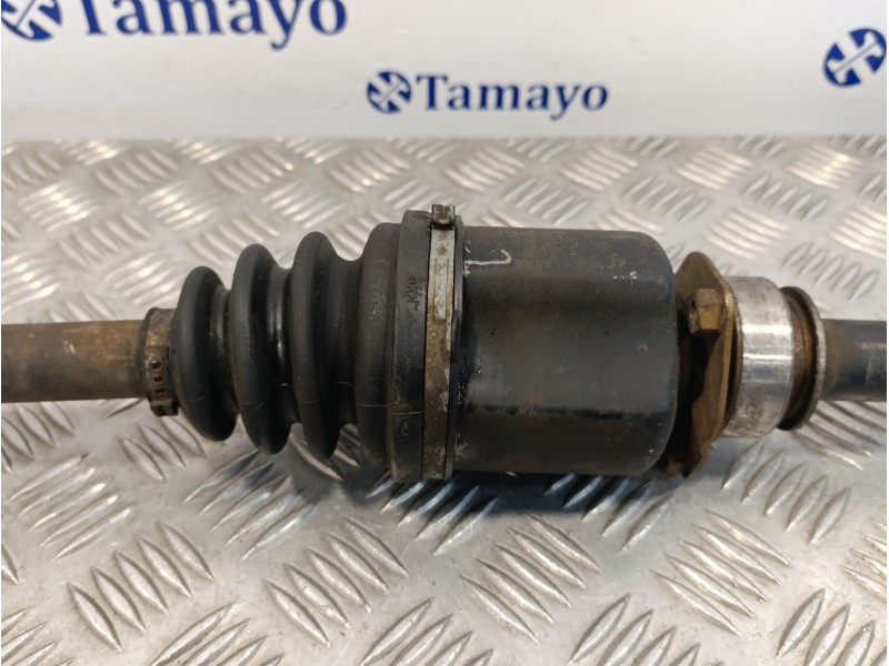 Recambio de transmision delantera derecha para fiat doblo (119) 1.9 jtd cat referencia OEM IAM   