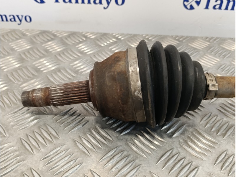 Recambio de transmision delantera derecha para fiat doblo (119) 1.9 jtd cat referencia OEM IAM   