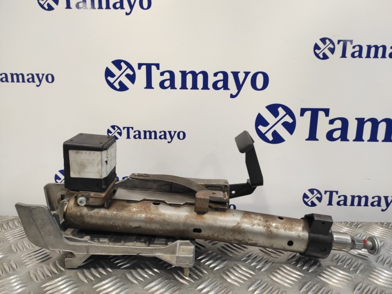 Recambio de columna direccion para renault laguna ii (bg0) referencia OEM IAM ZG536502  