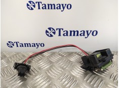 Recambio de resistencia calefaccion para renault kangoo (f/kc0) 1.9 diesel referencia OEM IAM 661614K280800  