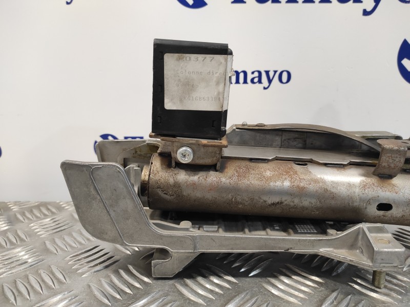 Recambio de columna direccion para renault laguna ii (bg0) referencia OEM IAM ZG536502  