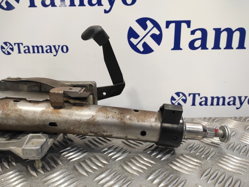 Recambio de columna direccion para renault laguna ii (bg0) referencia OEM IAM ZG536502  