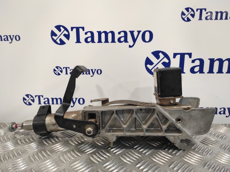 Recambio de columna direccion para renault laguna ii (bg0) referencia OEM IAM ZG536502  