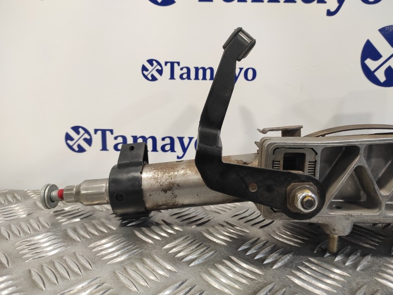 Recambio de columna direccion para renault laguna ii (bg0) referencia OEM IAM ZG536502  